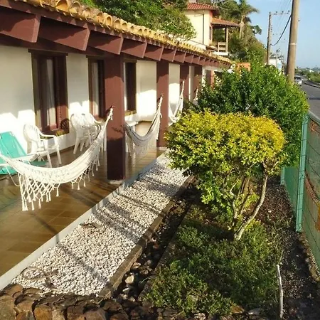 Rcm Vilas - Casa Das Redes Barra Velha  Exterior photo