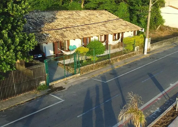 Rcm Vilas - Casa Das Redes