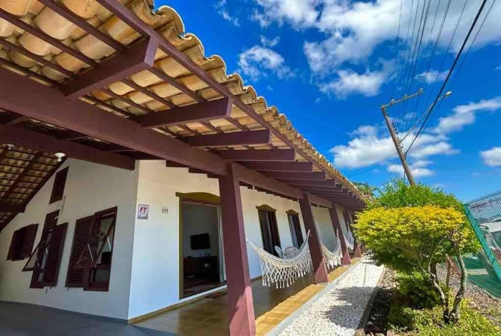 Rcm - Casa Redes * Barra Velha (Santa Catarina)